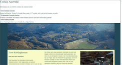 Desktop Screenshot of forst.koertlinghausen.de